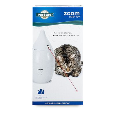 PetSafe® Zoom Laser Cat Toy