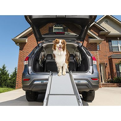 PetSafe® Happy Ride™ Deluxe Telescoping Dog Ramp