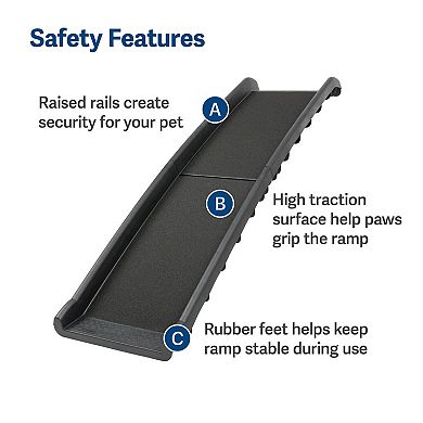 PetSafe® Happy Ride™ Folding Dog Ramp