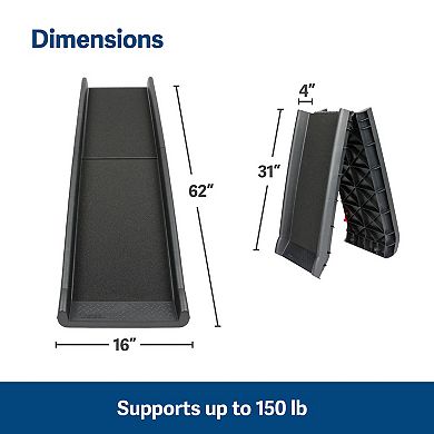 PetSafe® Happy Ride™ Folding Dog Ramp