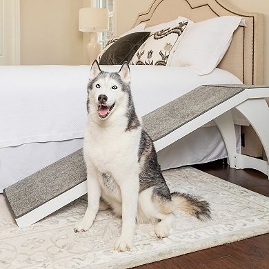 PetSafe® CozyUp™ White Bed Ramp