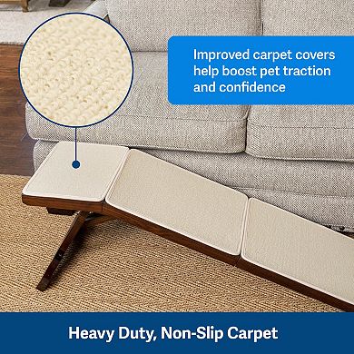 PetSafe® CozyUp™ Espresso Sofa Ramp