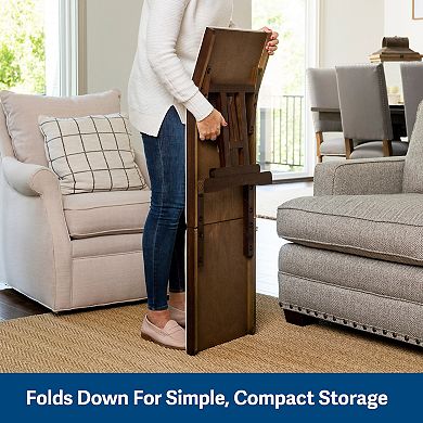 PetSafe® CozyUp™ Espresso Sofa Ramp