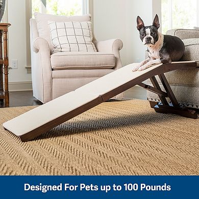 PetSafe® CozyUp™ Espresso Sofa Ramp