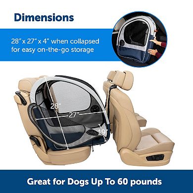 PetSafe® Happy Ride Collapsible Pet Carrier