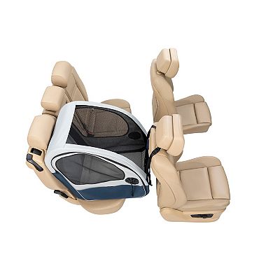 PetSafe® Happy Ride Collapsible Pet Carrier