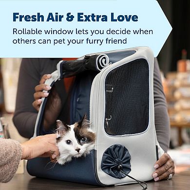 PetSafe Happy Ride® Backpack Pet Carrier
