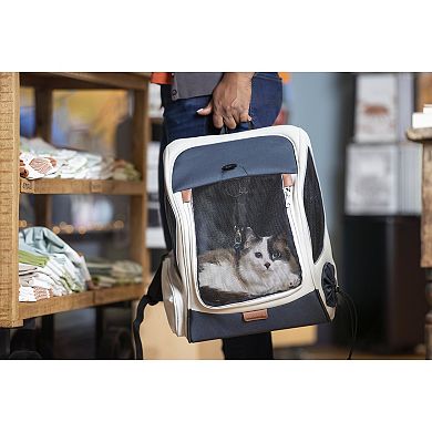 PetSafe Happy Ride® Backpack Pet Carrier