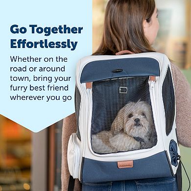 PetSafe Happy Ride® Backpack Pet Carrier