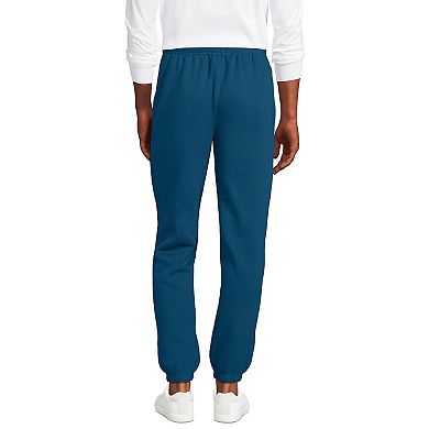 Big & Tall Lands' End Serious Sweats Drawstring Sweatpants