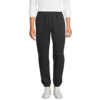 Big & Tall Lands' End Serious Sweats Drawstring Sweatpants