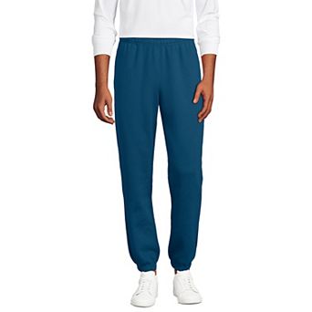 Big & Tall Lands' End Serious Sweats Drawstring Sweatpants