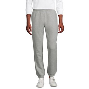 Big & Tall Lands' End Serious Sweats Drawstring Sweatpants
