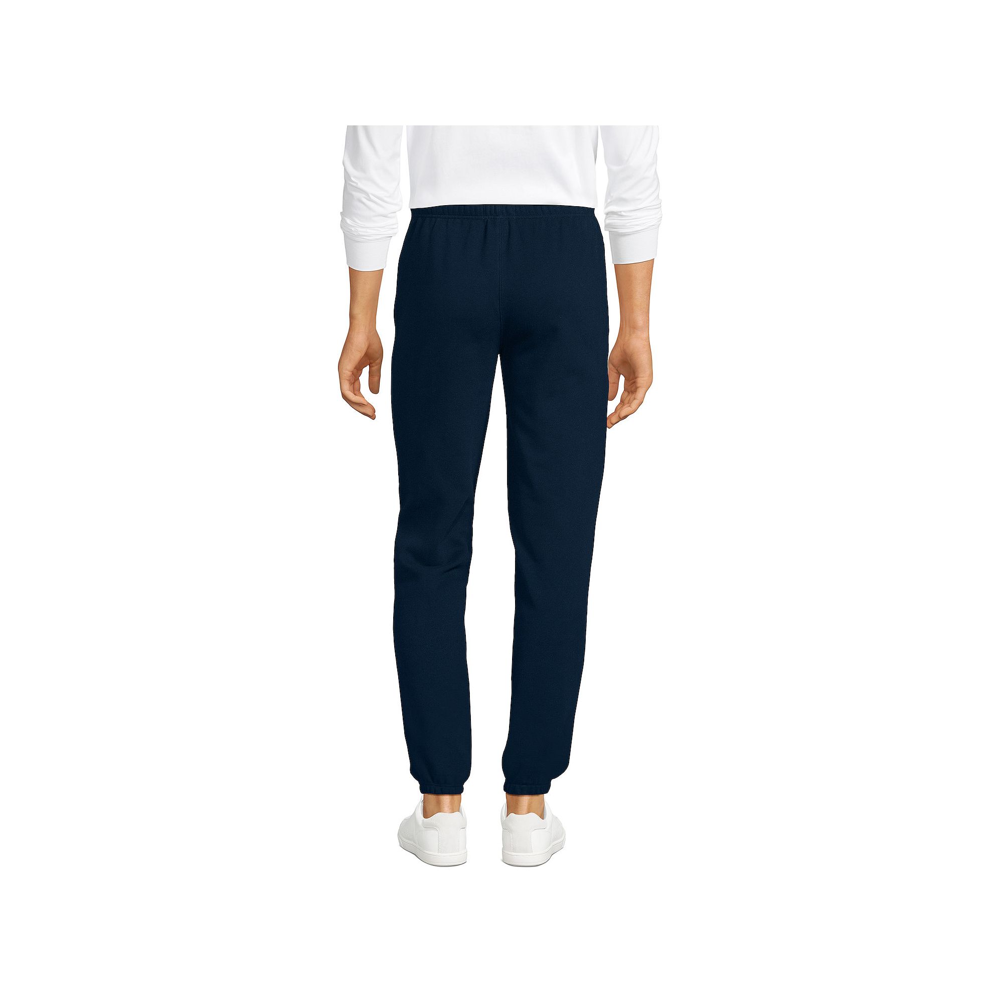 Big & Tall Lands End Serious Sweats Drawstring Sweatpants, Mens, Size: MT
