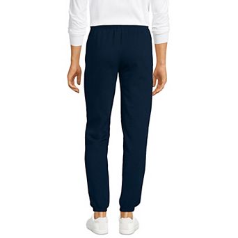 Big & Tall Lands' End Serious Sweats Drawstring Sweatpants