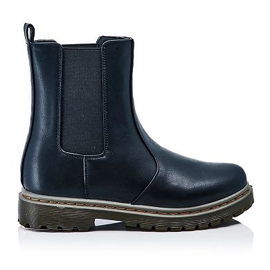 Henry Ferrera Charm-906 Women's Chelsea Boots