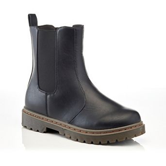 Henry Ferrera Charm-906 Women's Chelsea Boots