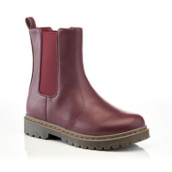 Henry Ferrera Charm-906 Women's Chelsea Boots