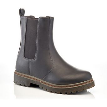 Henry Ferrera Charm-906 Women's Chelsea Boots