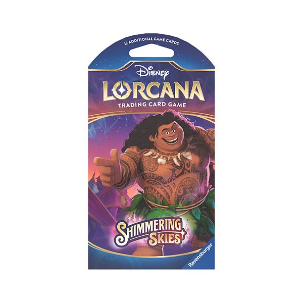 Disney's Lorcana Shimmering Skies Chapter 5 Trading Cards - Styles