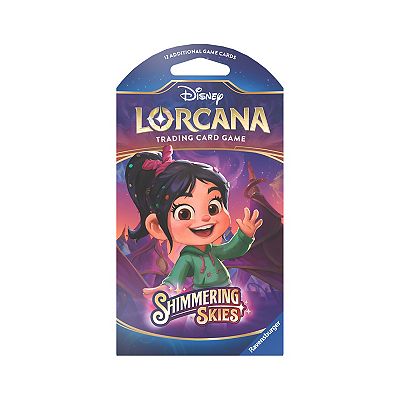 LORCANA カード Standard Lorcana Proxy Card – Set 8 Enchanted - Powerline