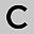 Silver Tone C