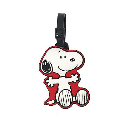 Snoopy Luggage Tags - 2-pk.