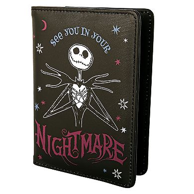 Disney's The Nightmare Before Christmas Passport Holder