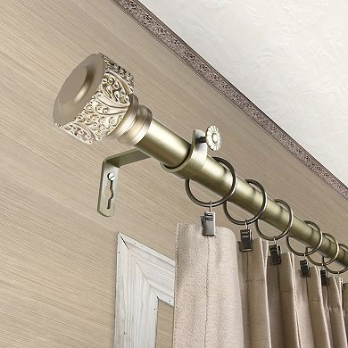 Rod Desyne Verdure Single 120-170-in. Bronze Rod