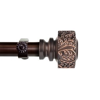 Rod Desyne Verdure Single 120-170 in Rod