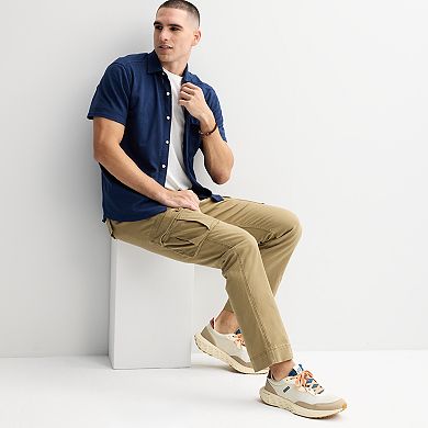 Men's Hallstatt Stonewash Stretch Cargo Pants