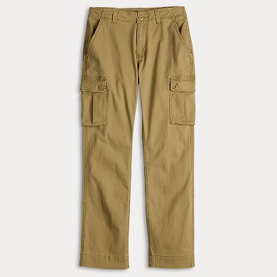 Men's Hallstatt Stonewash Stretch Cargo Pants