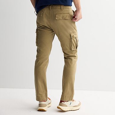Men's Hallstatt Stonewash Stretch Cargo Pants
