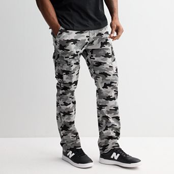 Men's Hallstatt Stonewash Stretch Cargo Pants