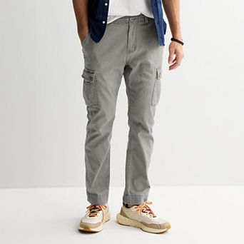 Men's Hallstatt Stonewash Stretch Cargo Pants