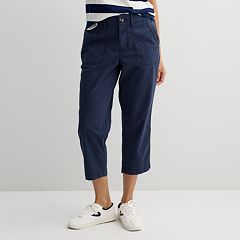 Ladies capris at kohl's deals