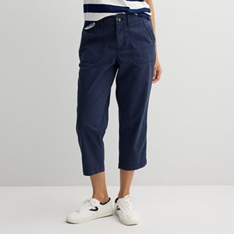 Women's Sonoma Goods For Life® Utility Capri Pants