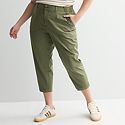 Crops & Capris