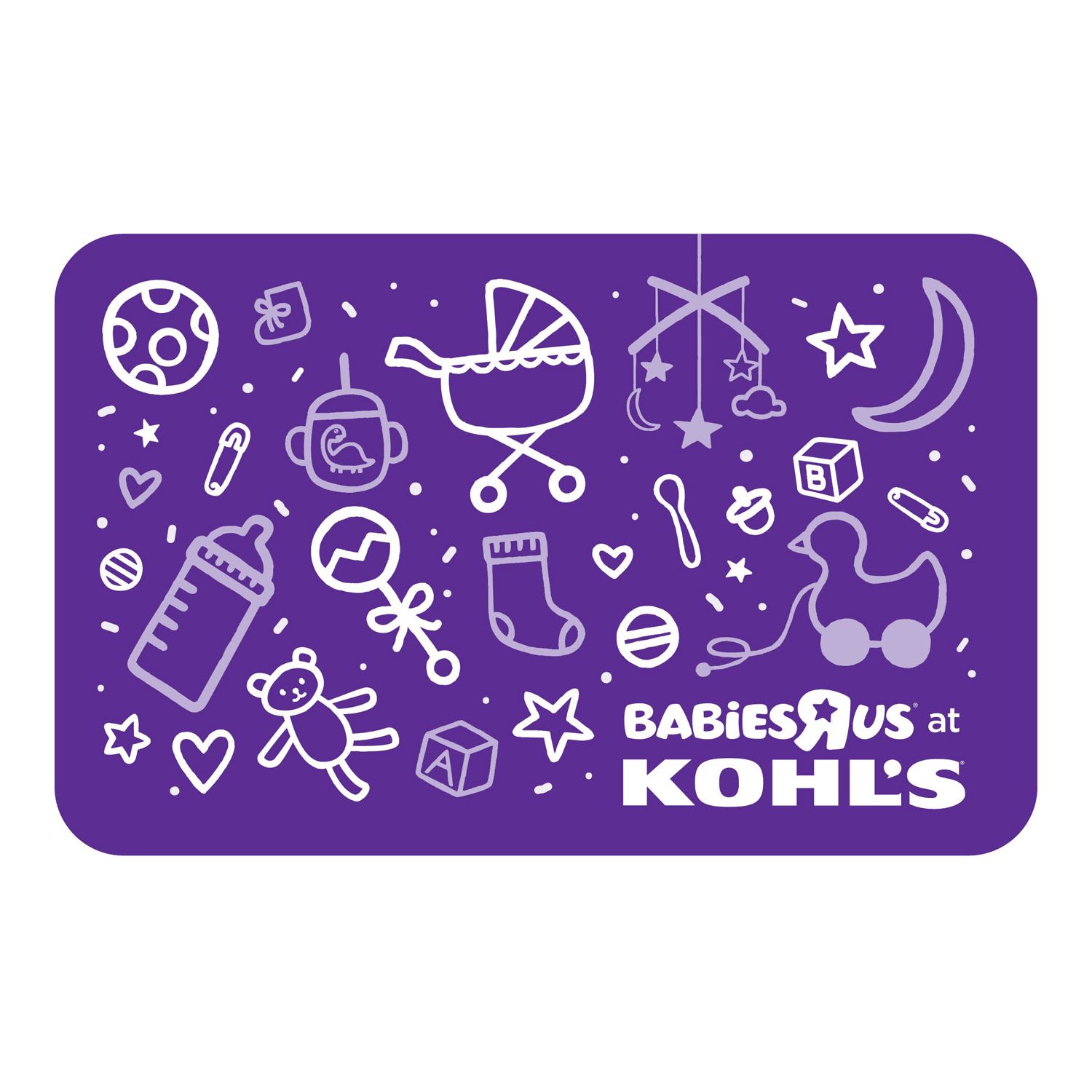 Babies R Us Gift Card