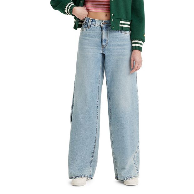 Women's Levi's® '94 Baggy Wide-Leg Jeans