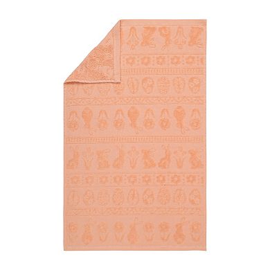 Celebrate Together Easter Fairisle Hand Towel