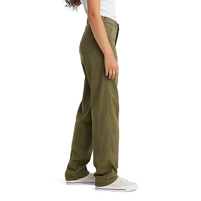 Women's Levi's® Stretchy Twill Highrise Utility Pants