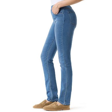 Women's Gloria Vanderbilt Knitology Amanda Pull-on Jeans