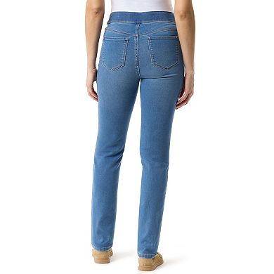 Women's Gloria Vanderbilt Knitology Amanda Pull-on Jeans