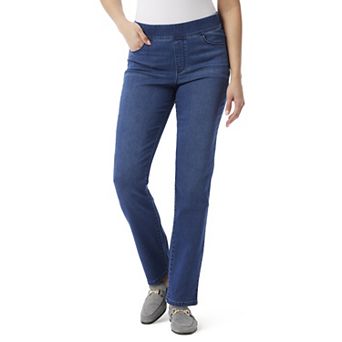 Women's Gloria Vanderbilt Knitology Amanda Pull-on Jeans