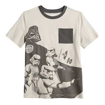 Boys 4-12 Jumping Beans® Star Wars Graphic Tee