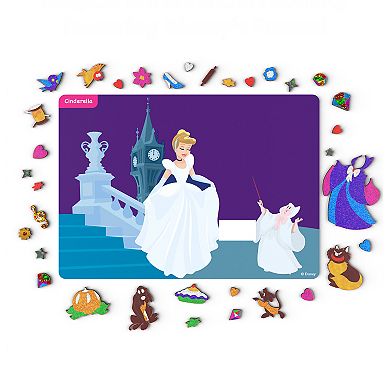 Disney Princesses Skillmatics Foil Fun Set