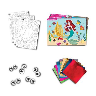Disney Princesses Skillmatics Foil Fun Set