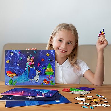 Disney's Frozen Skillmatics Foil Fun Set