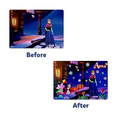 Disney's Frozen Skillmatics Foil Fun Set